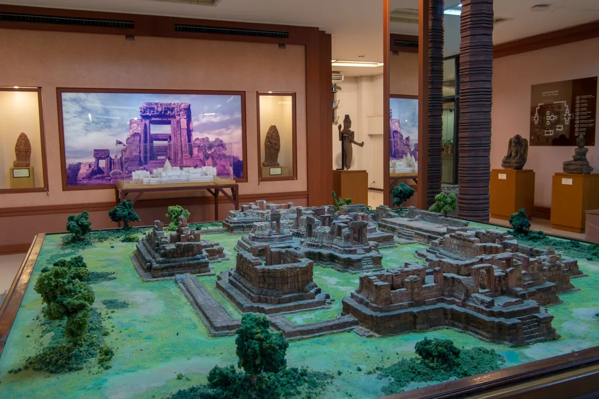 Roi Et National Museum — photo 3