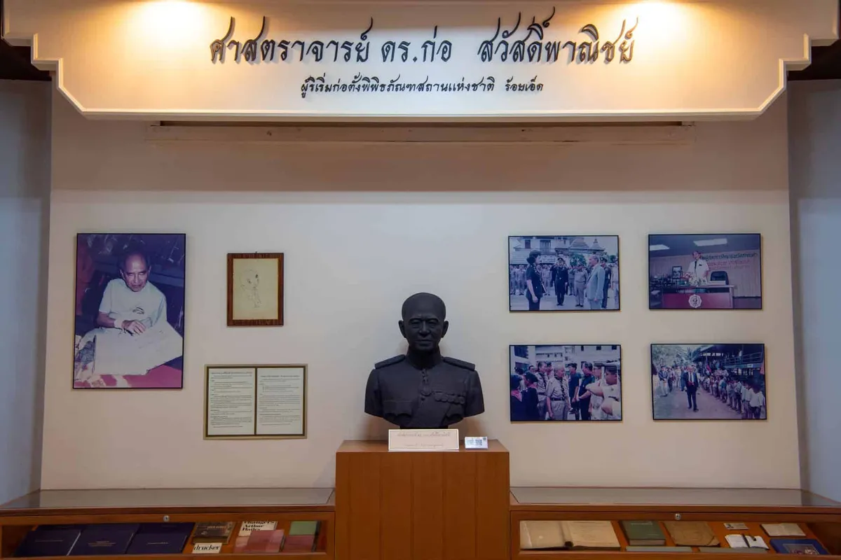 Roi Et National Museum