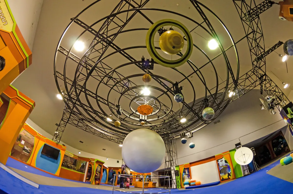 Roi Et Sciences And Cultural For Education Center — photo 3