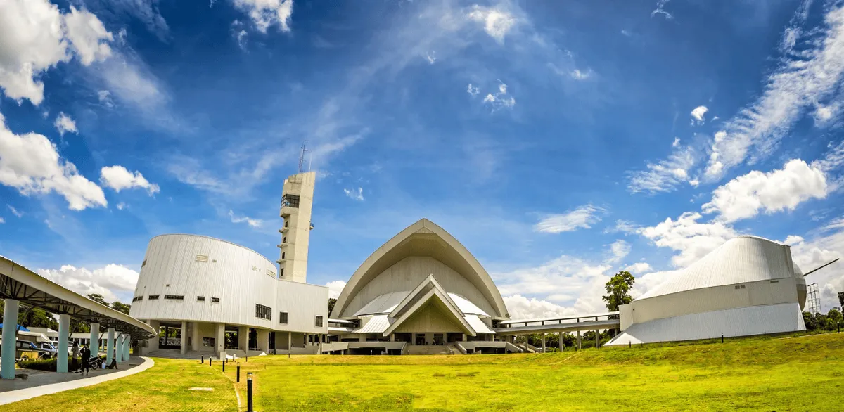 Roi Et Sciences And Cultural For Education Center