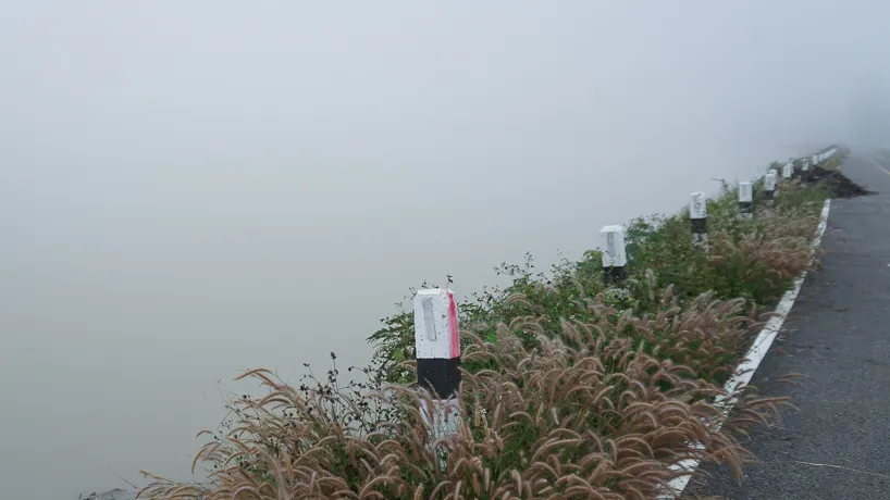 Rong Tiew Reservoir — photo 2