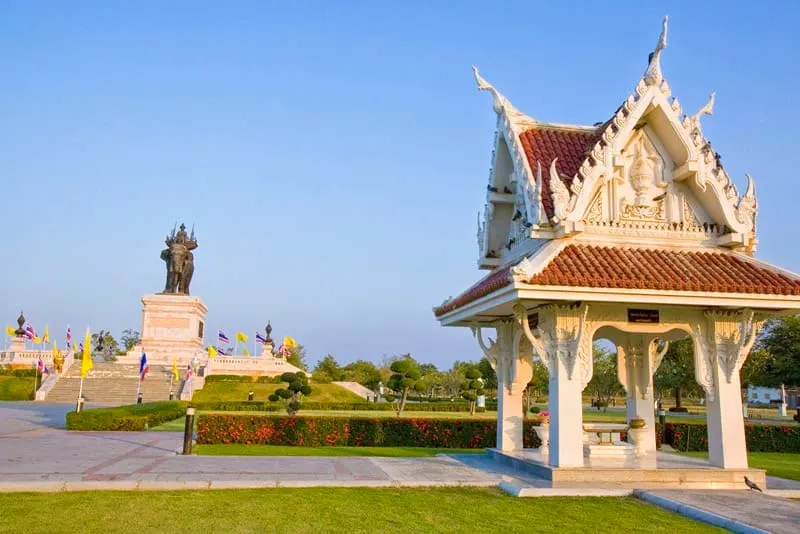 Royal Monument of King Naresuan