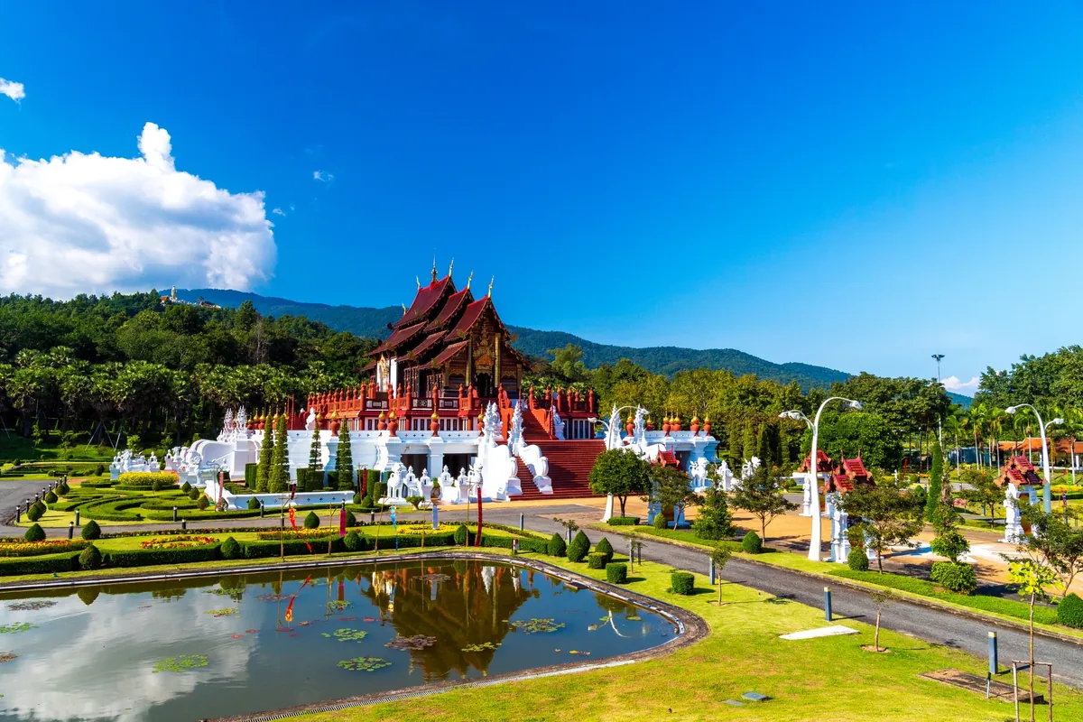 Royal Park Ratchapruek — photo 4