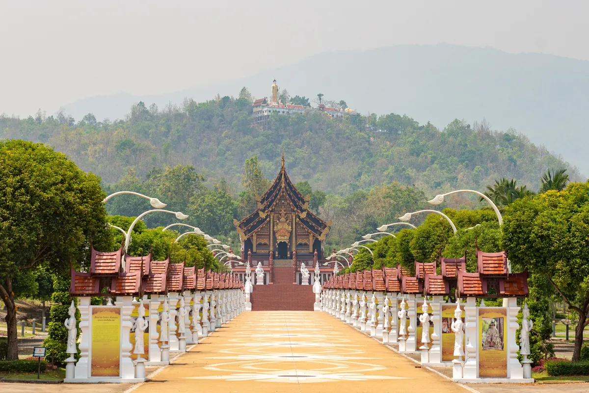 Royal Park Ratchapruek — photo 3