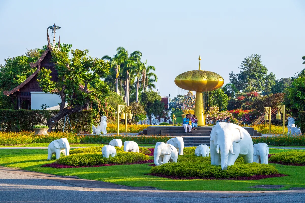 Royal Park Ratchapruek — photo 5