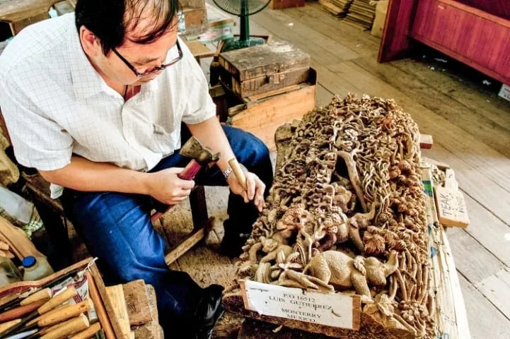 Royal Thai Handicraft Center