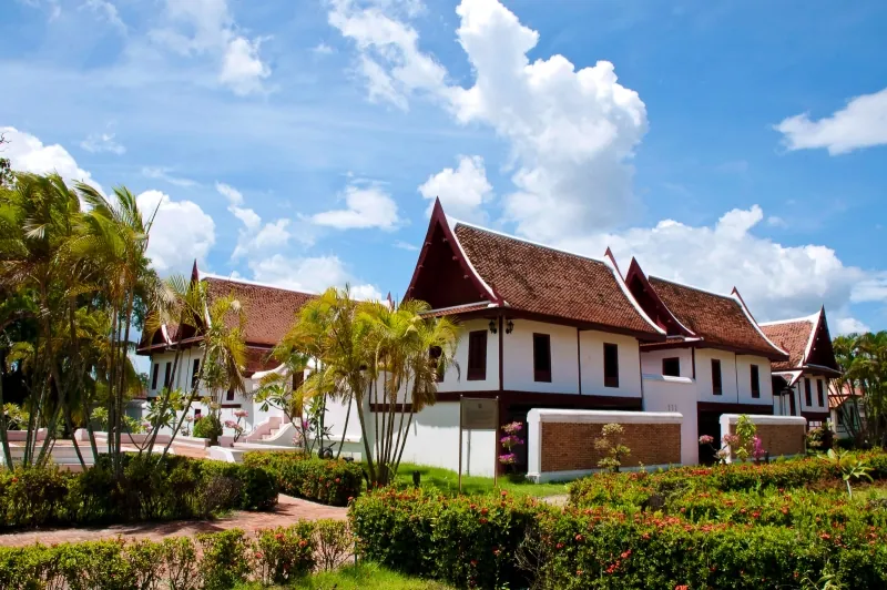 Rulers’ New and Old Palaces — photo 3