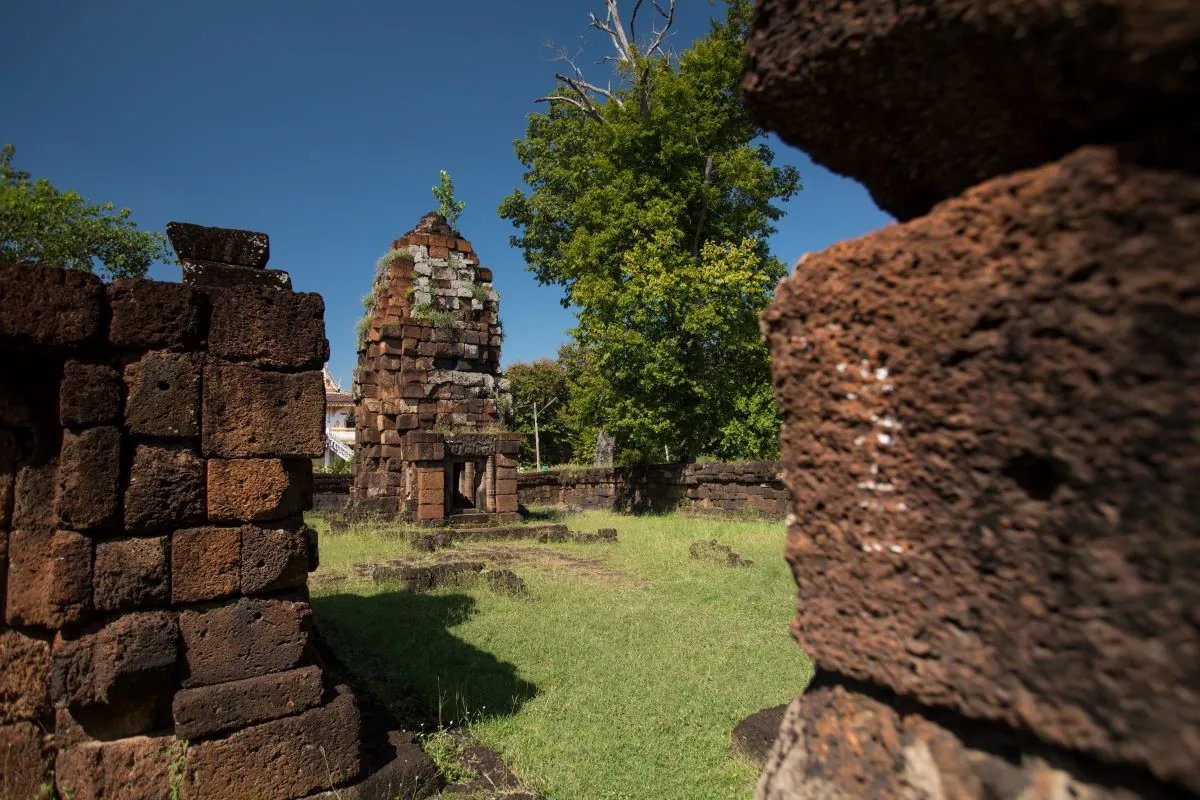 Sa Kamphaeng Noi Khmer Ruins — photo 2
