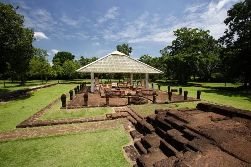 Sa Morakot Archaeological Site