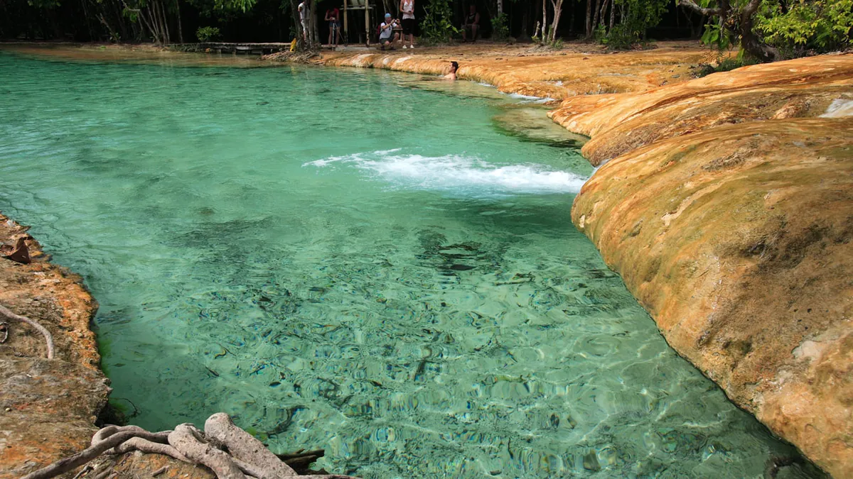 Sa Morakot  (Emerald Pool) — photo 3