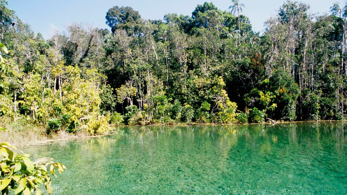 Sa Morakot  (Emerald Pool) — photo 2