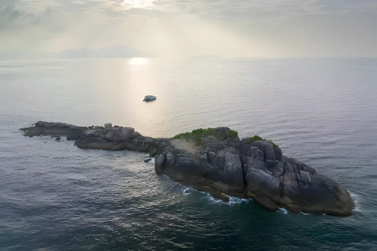 Sa Wang Island