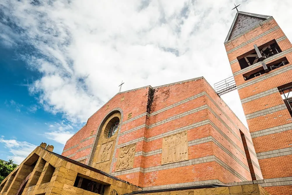 Sacred Heart Cathedral