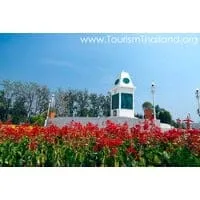 Sacrificed Civilians, Soldiers And Policemen Monum