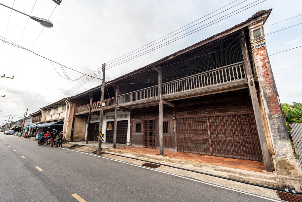 Sai Buri Old Town — photo 3