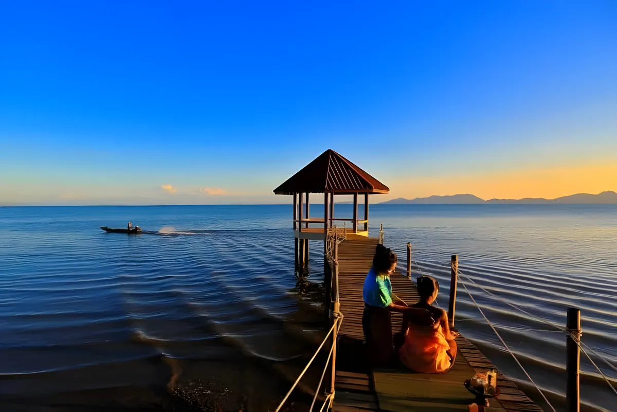 Sai Dam Beach