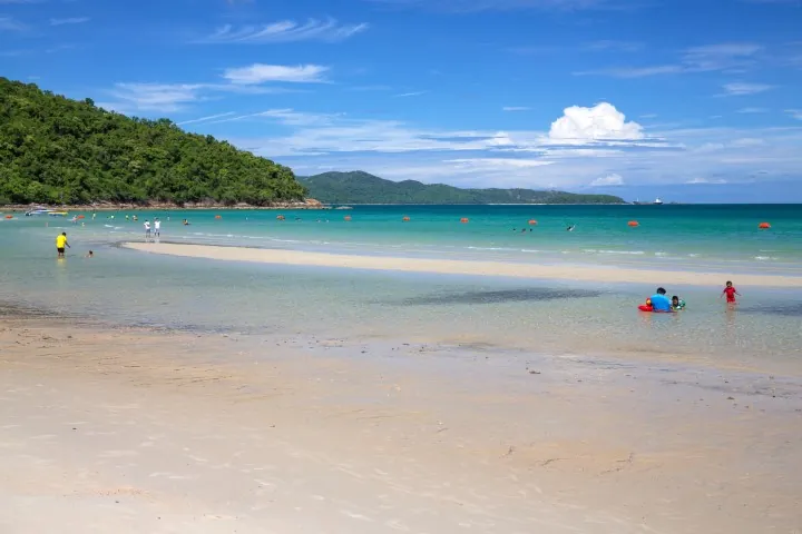 Sai Kaeo Beach — photo 2
