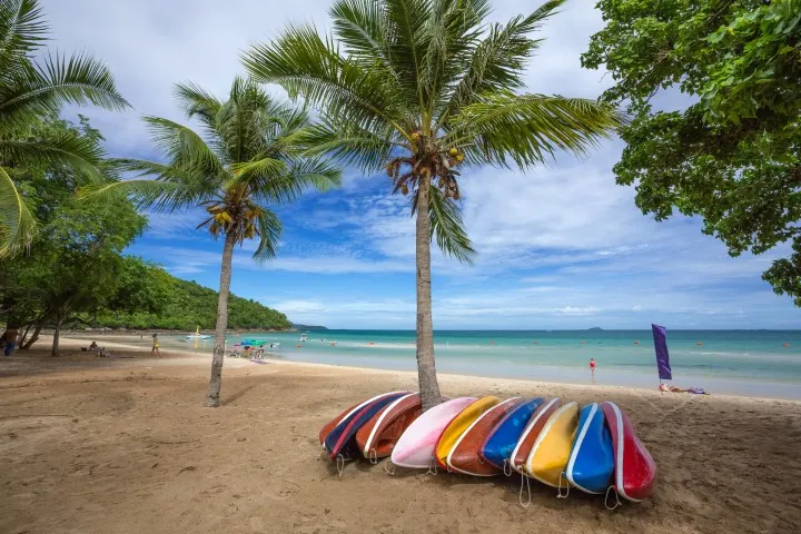 Sai Kaeo Beach — photo 3