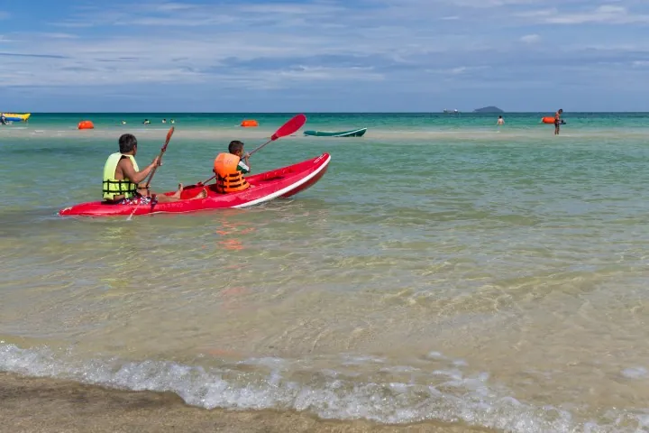 Sai Kaeo Beach — photo 4