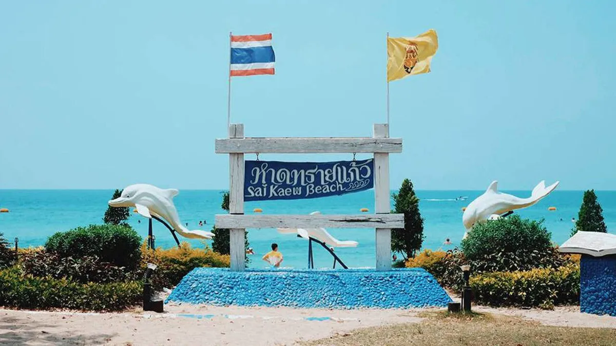 Sai Kaeo Beach