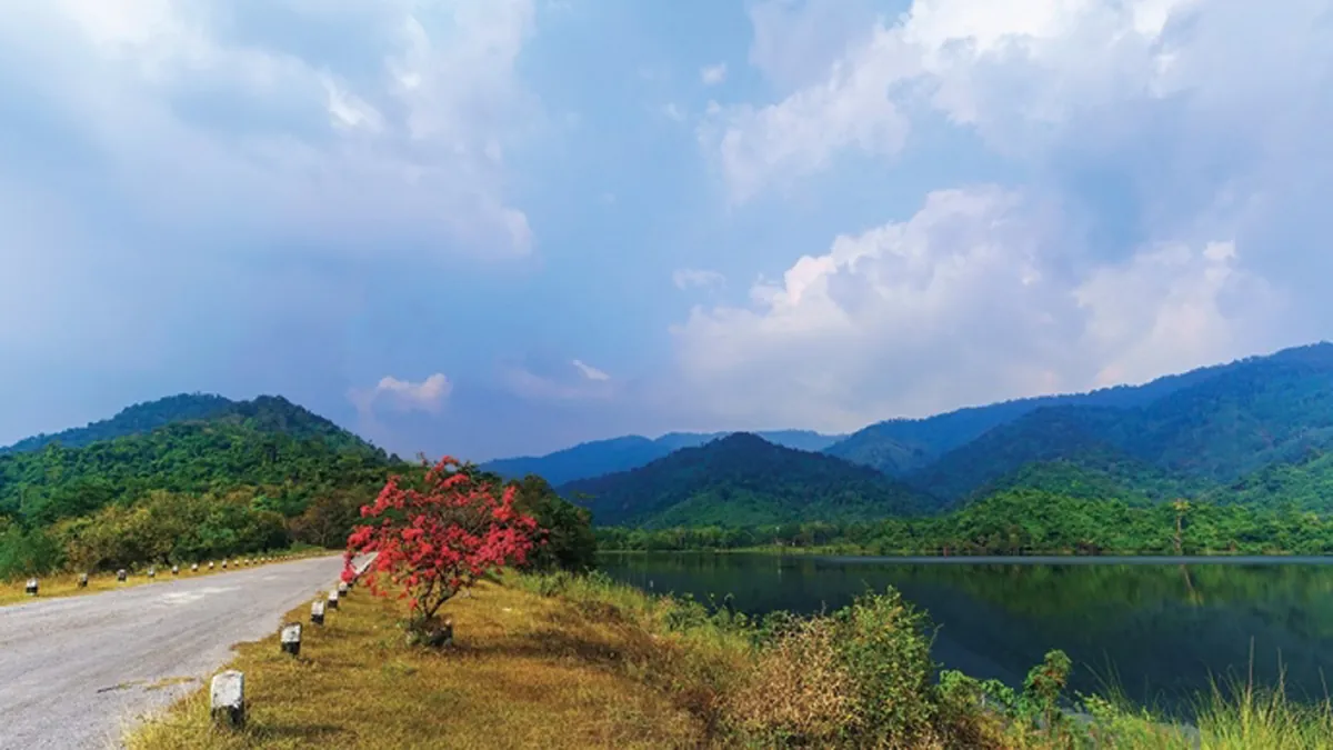 Sai Thong Reservoir