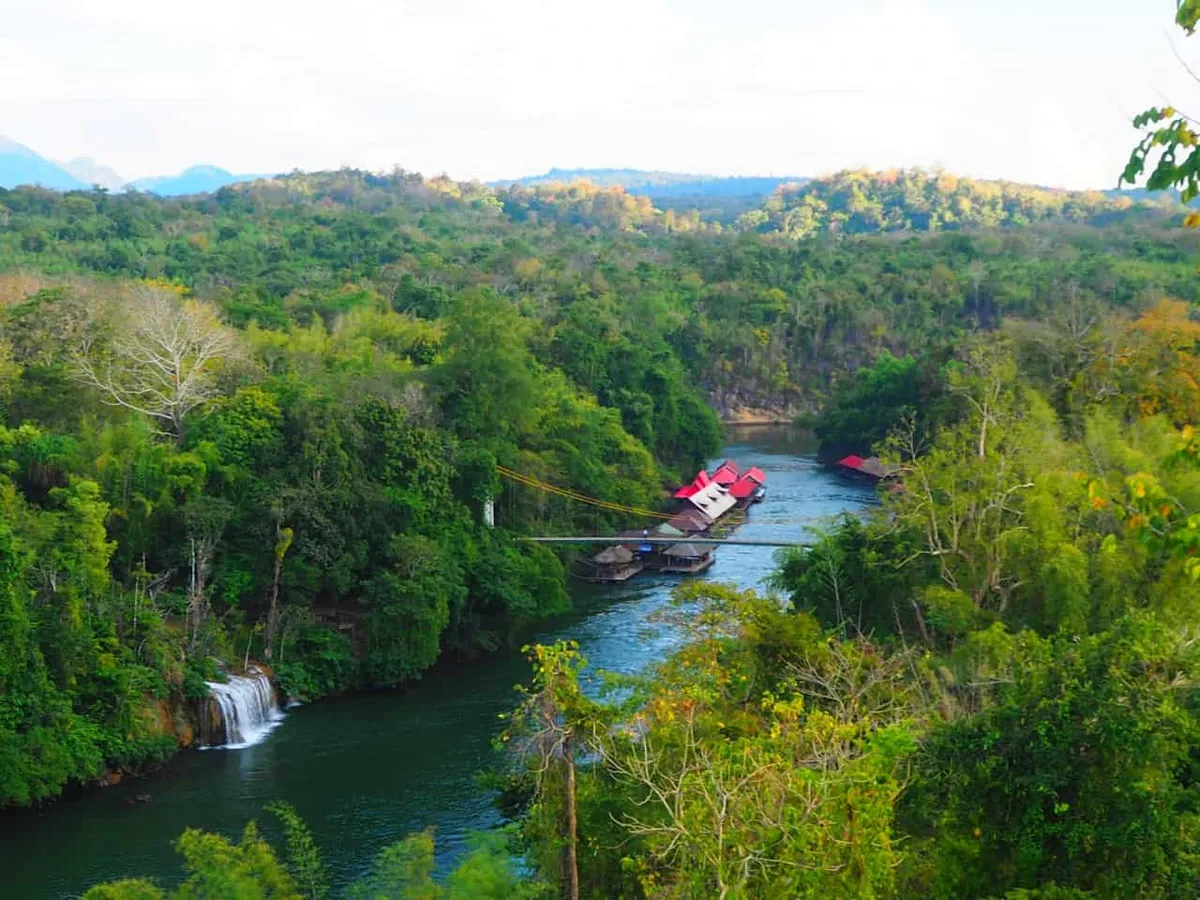 Sai Yok National Park