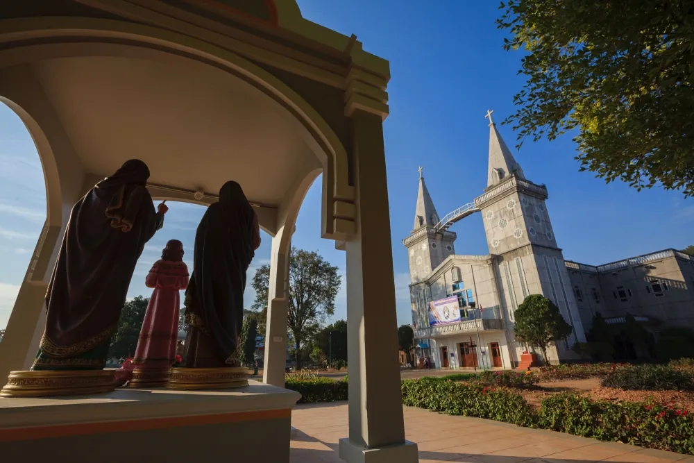 Saint Anna Nong Saeng Catholic church — photo 3