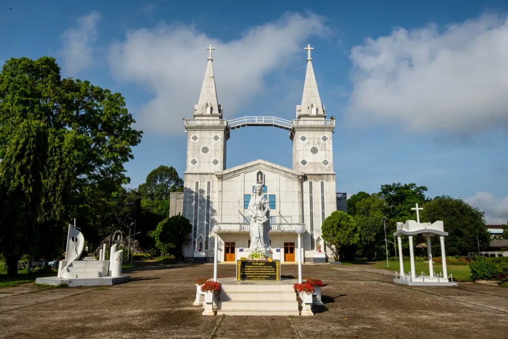 Saint Anna Nong Saeng Catholic church — photo 2