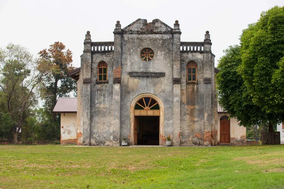Saint Joseph Ban Kham Koem Church — photo 2