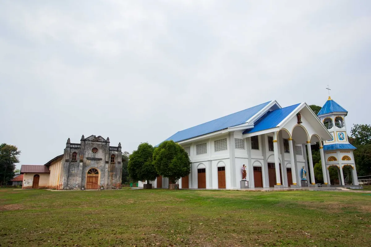 Saint Joseph Ban Kham Koem Church — photo 3