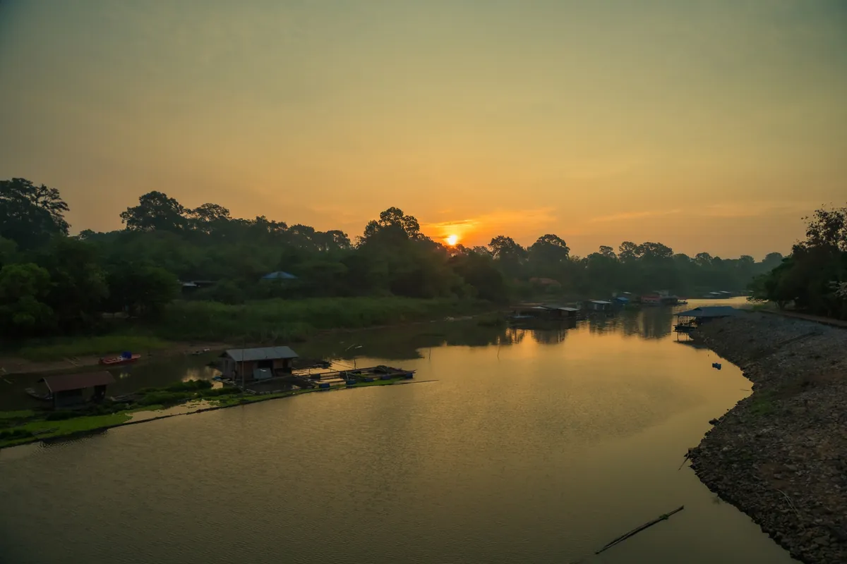 Sakae Krang Floating Village Community — photo 2