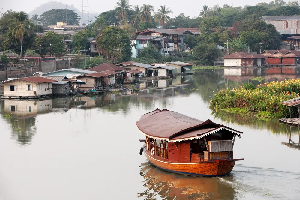 Sakae Krang River — photo 2