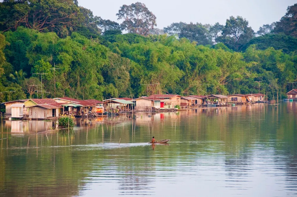 Sakae Krang River — photo 3
