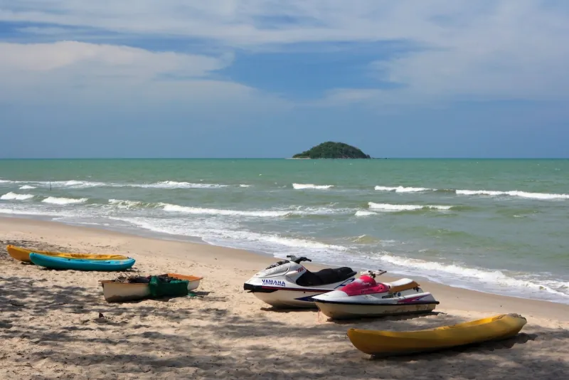 Sakom Beach — photo 2