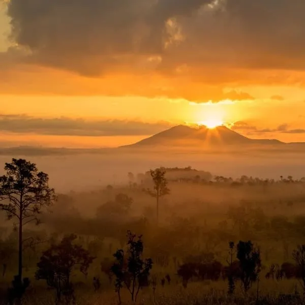 Sala Dusita Sunrise Viewpoint