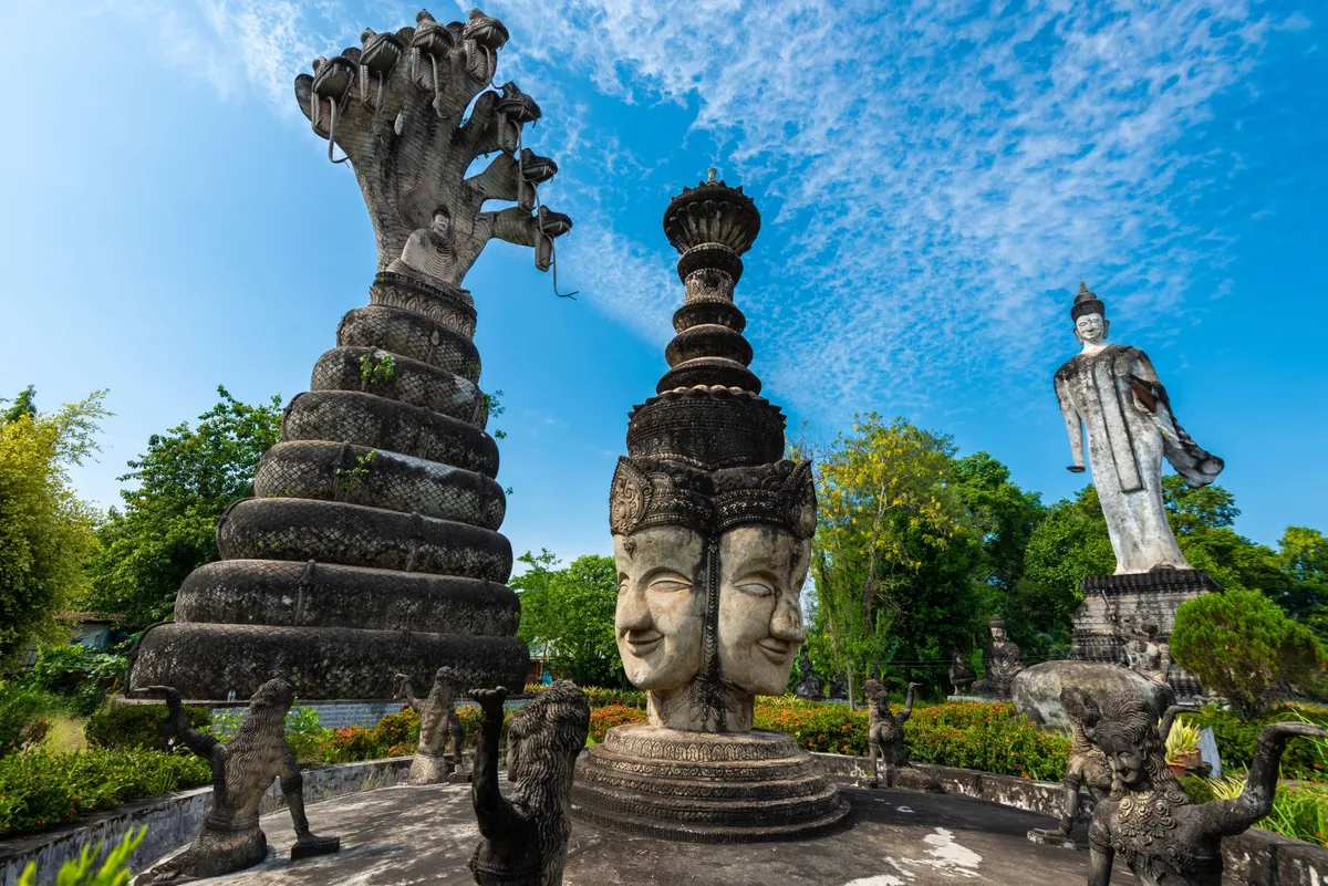 Sala Kaeo Ku (Wat Khaek) — photo 2