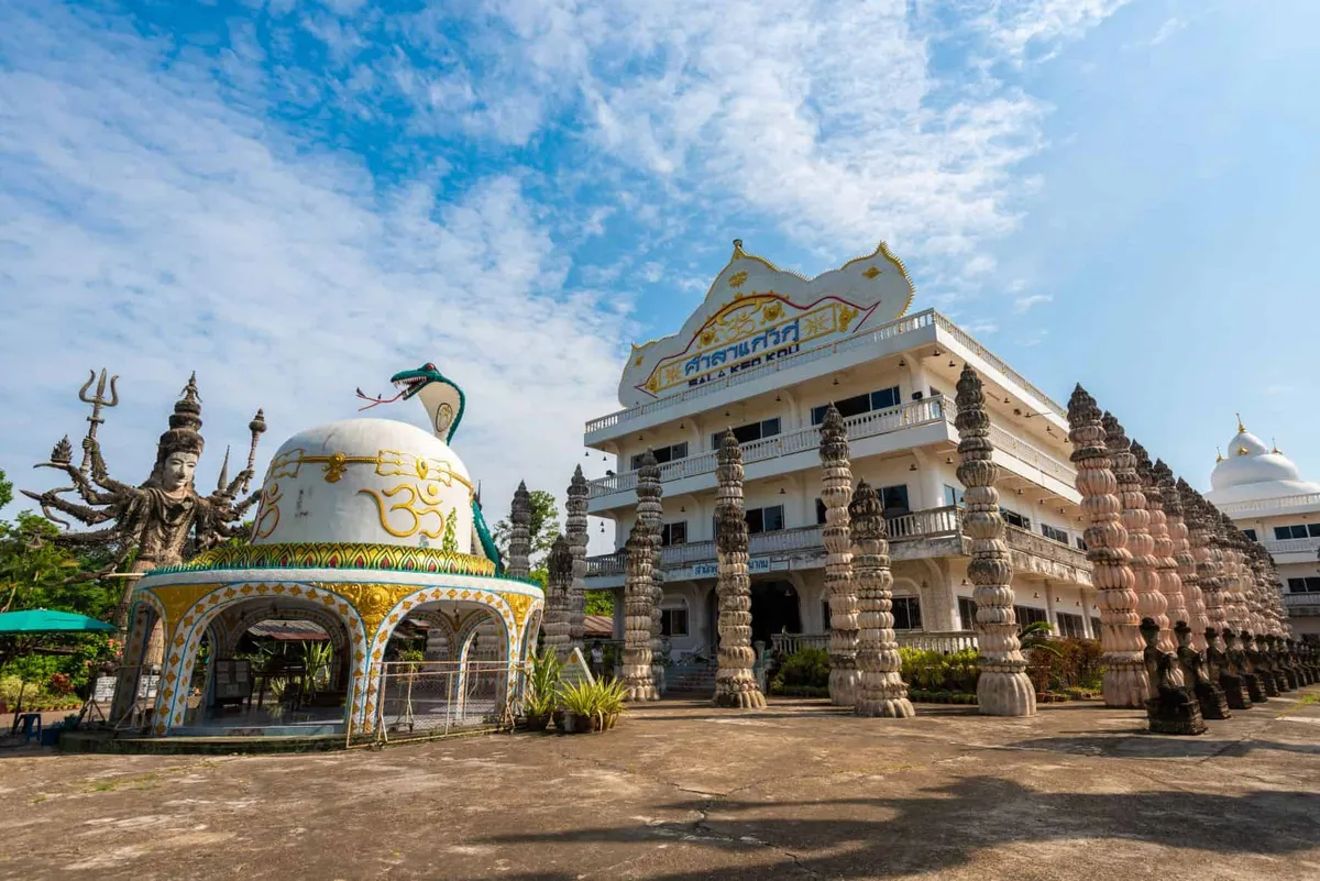 Sala Kaeo Ku (Wat Khaek)