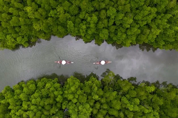 Salak Khok Boat Tour