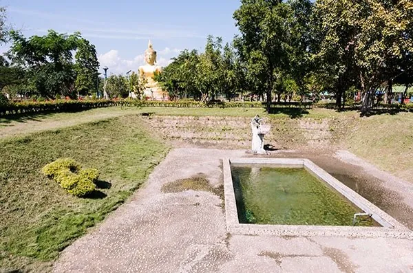 Samor Thong Hot Spring — photo 2