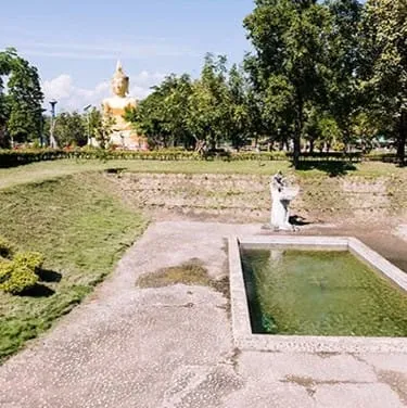 Samor Thong Hot Spring