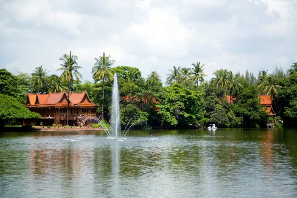 Samphran Riverside — photo 2
