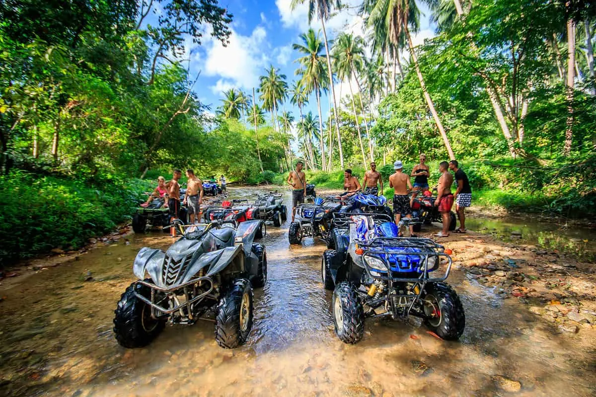 Samui Quad