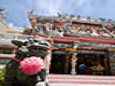 Samut Sakorn Foundation Charity Vegetarian House