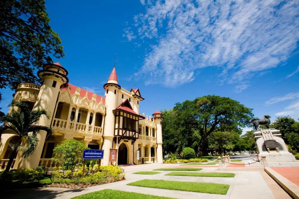 Sanam Chandra Palace