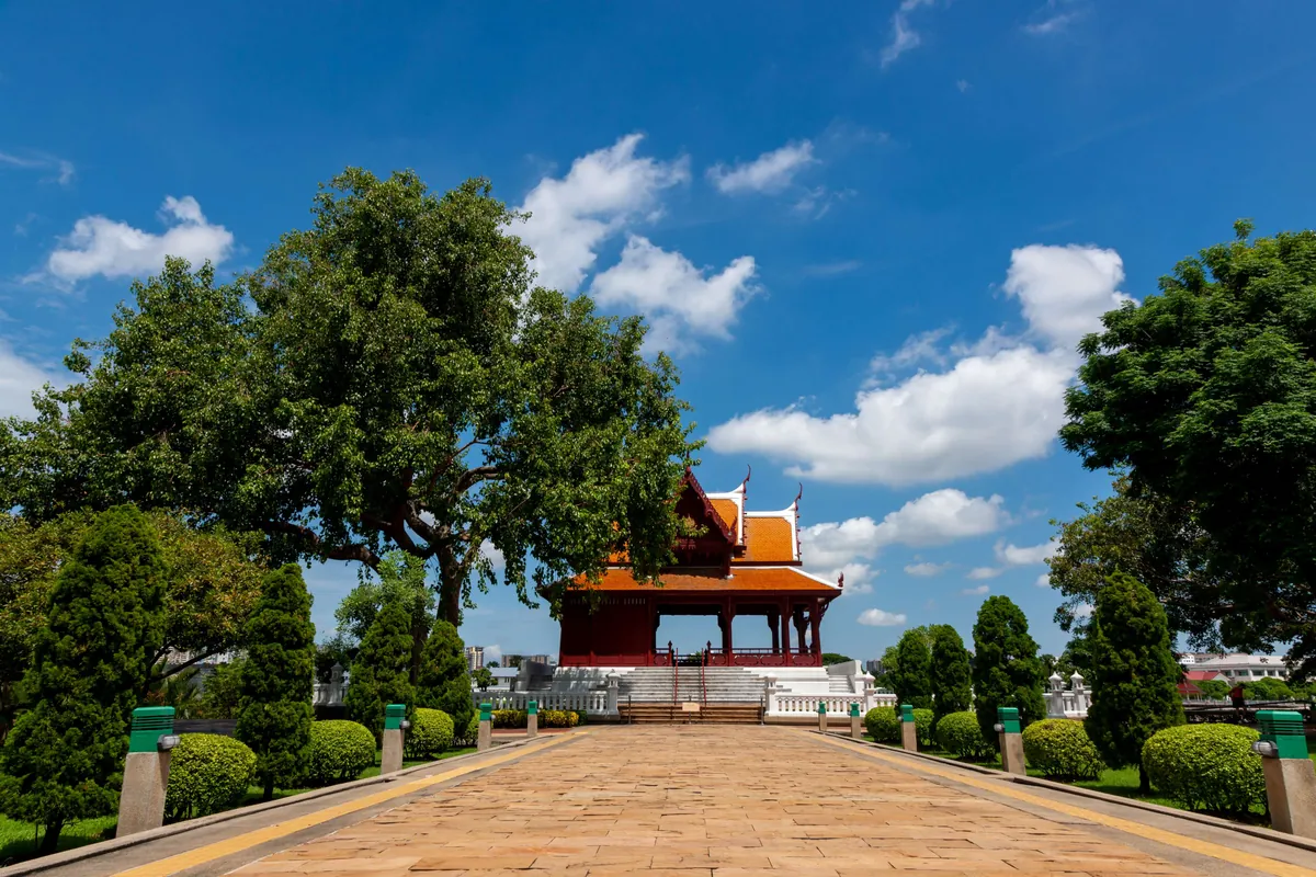 Santi Chai Prakan Royal Pavilion — photo 2