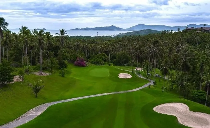 Santiburisamui Country Club