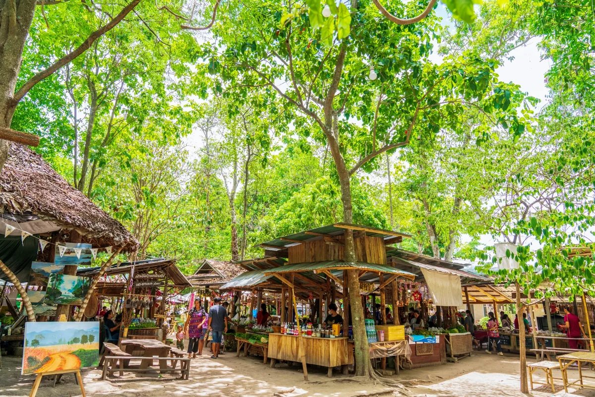 Sao Hai Market — photo 2