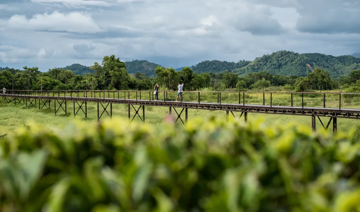 Saphan Lek Khok Khanun — photo 2