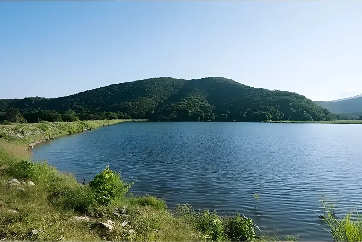 Sarit Phong Dam (Thamnop Phra Ruang)