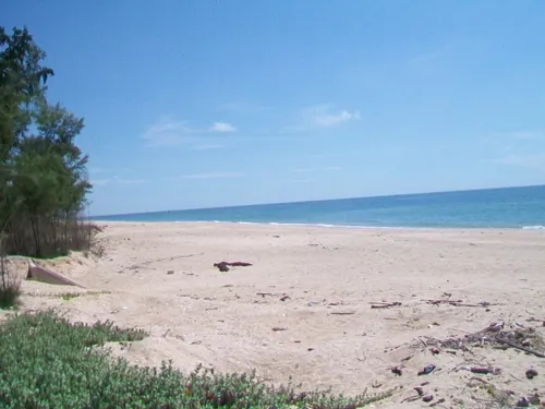 Sathing Phra Beach (Maharat Beach) — photo 2